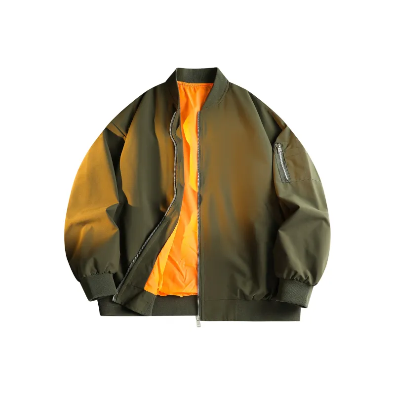 A.X.S.K Jackets Unisex-2