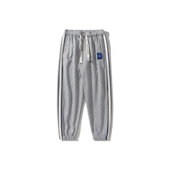 DUEPLAY Jogger Sweatpants Fall Unisex