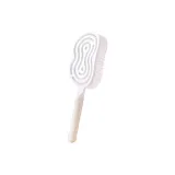 Fluffy Comb-Cream Yellow