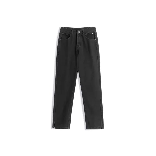 Small Columns Under The Sea Jeans Unisex