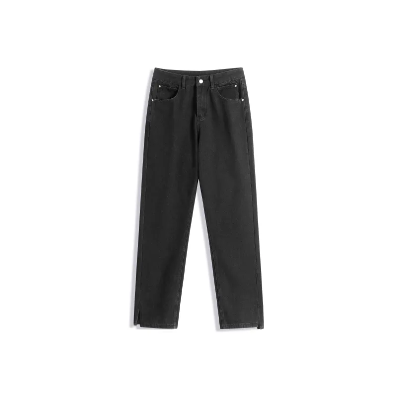 Small Columns Under The Sea Jeans Unisex-0