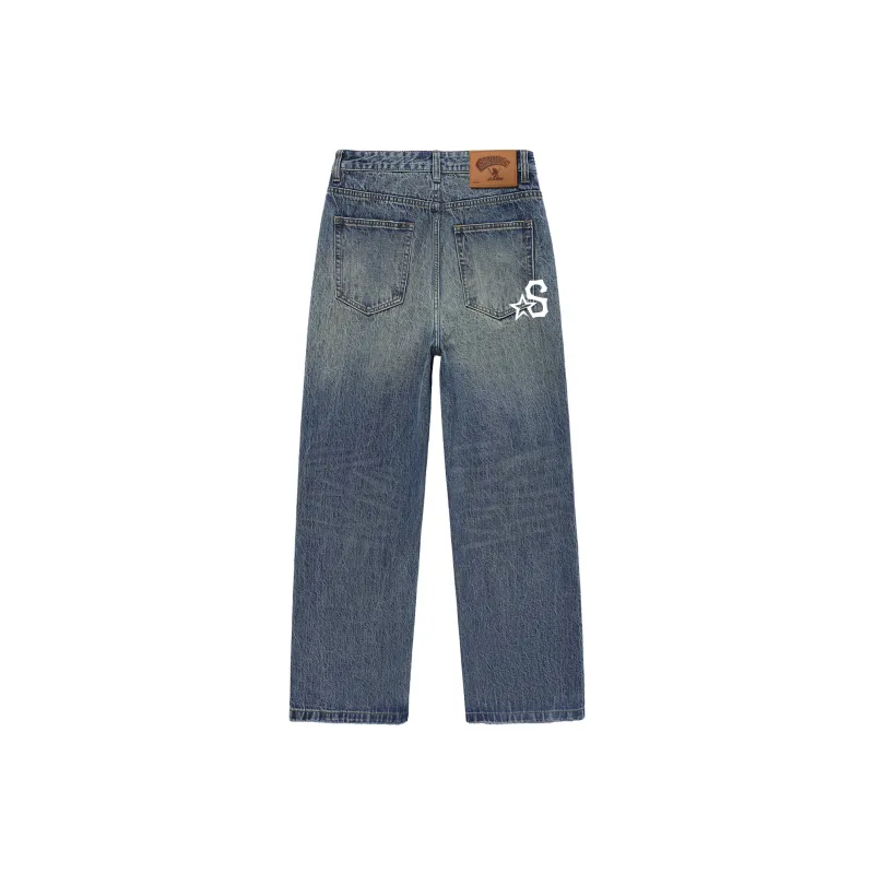 SANTASTIC Jeans Men Blue-0