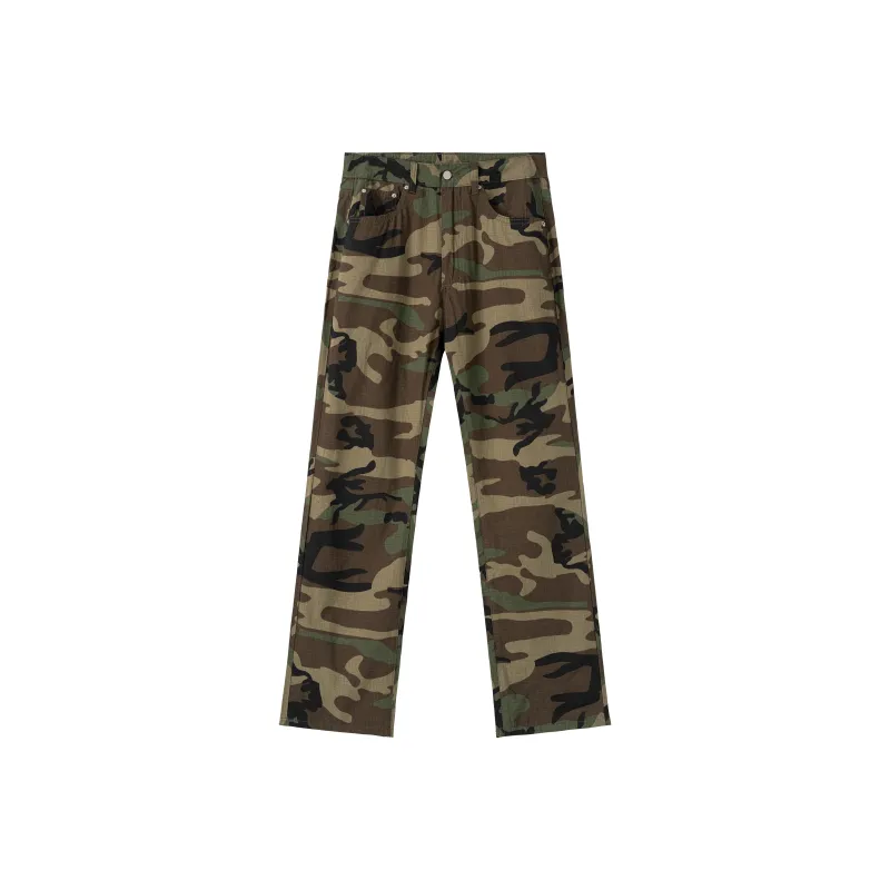 XINYINSU Jeans Unisex-0