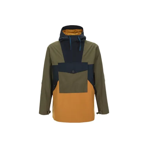 Timberland Trench Coat Men's Multicolor