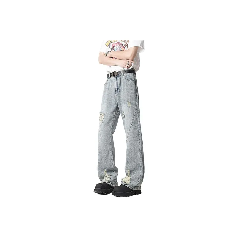 K411 Jeans Unisex-6