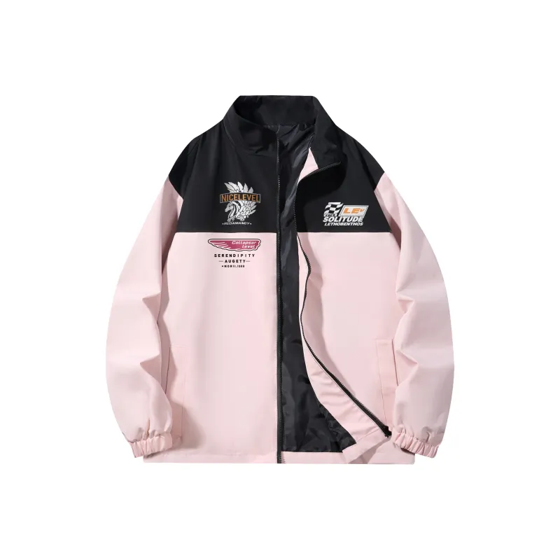 LEVEL Jackets Unisex-4