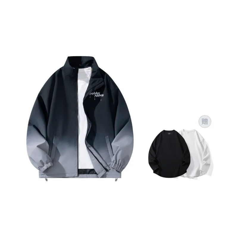 BOBBY ABLEY Jackets & Coats Unisex-12