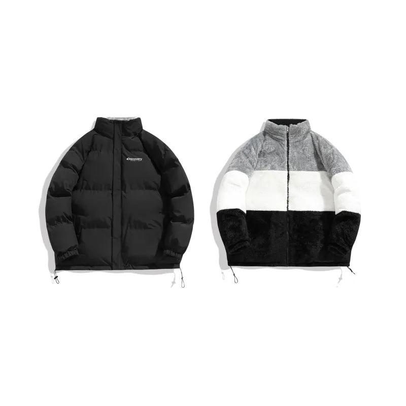 Discovery Expedition Puffer Jacket Unisex-0