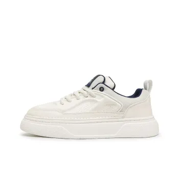 OFFER AITR Slip Resistant Lightweight Height Increasing Low Top Skateboard Shoes Men's