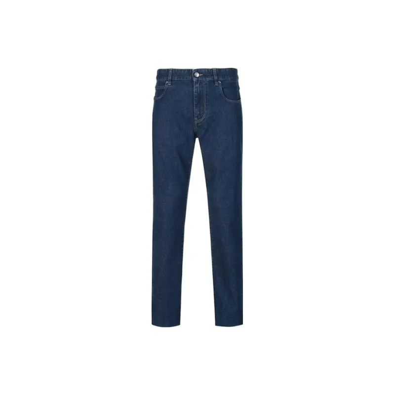 Zzegna Jeans Men Blue-0