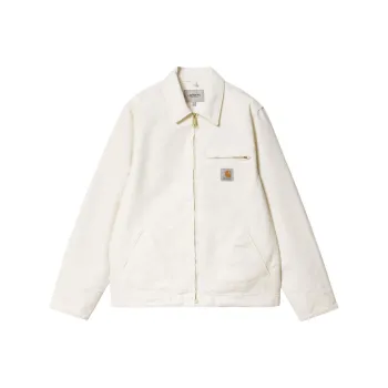 Carhartt WIP SS24 Jackets Men White