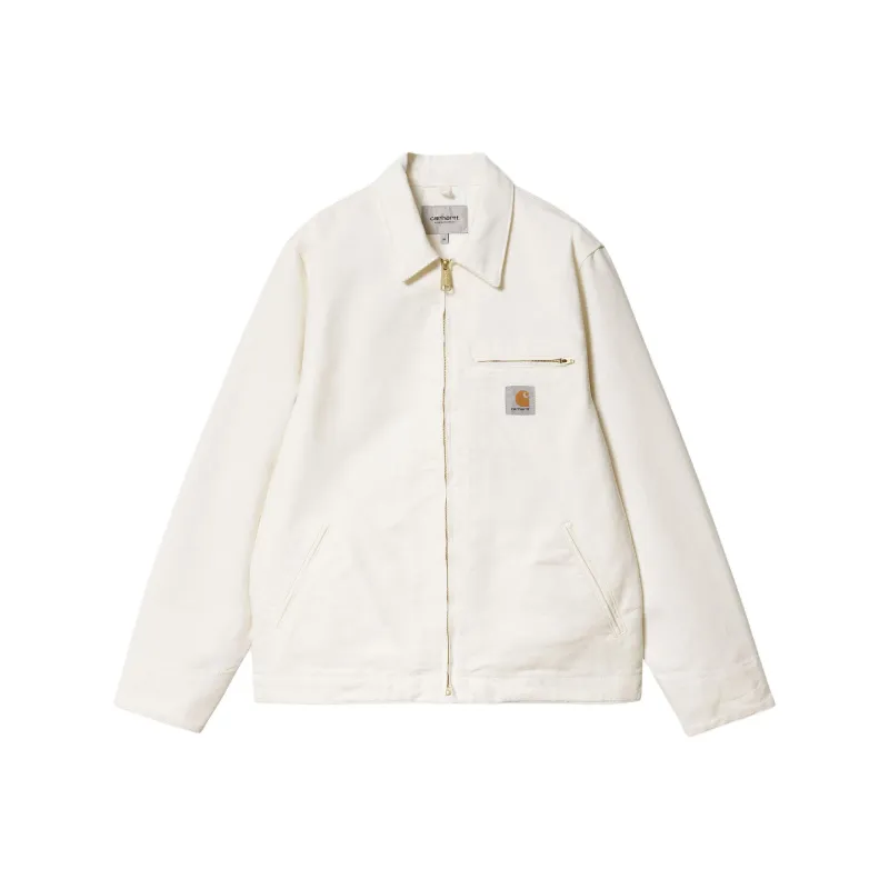 Carhartt WIP SS24 Jackets Men White-0