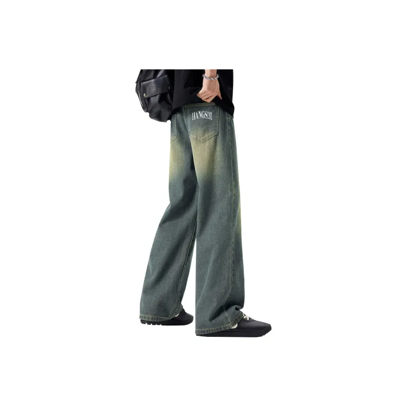HARSIINCN Jeans Unisex-7