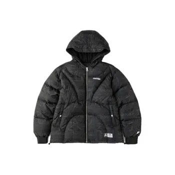 STARTER Puffer Jacket Men's Black