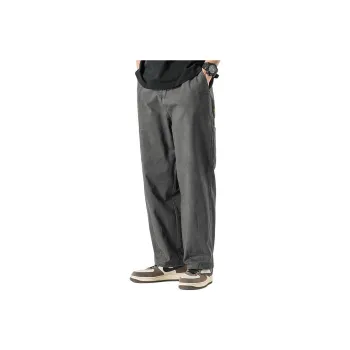 WOOD SOON Cargo Pants Men