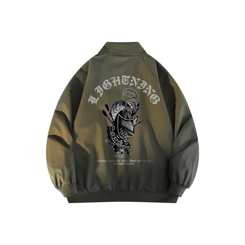 LIGHTNING MONSTER Jackets Coats Unisex-2
