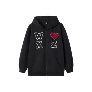 WAYNEXZAVIER Jackets & Coats Men's Black