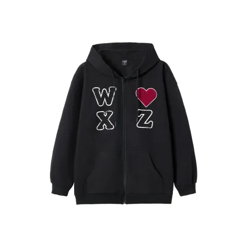 WAYNEXZAVIER Jackets & Coats Men's Black