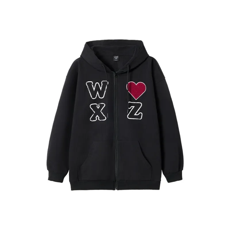 WAYNEXZAVIER Jackets & Coats Men's Black-0