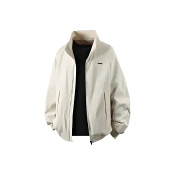 Jeep Black Knight Series Jackets Coats Unisex