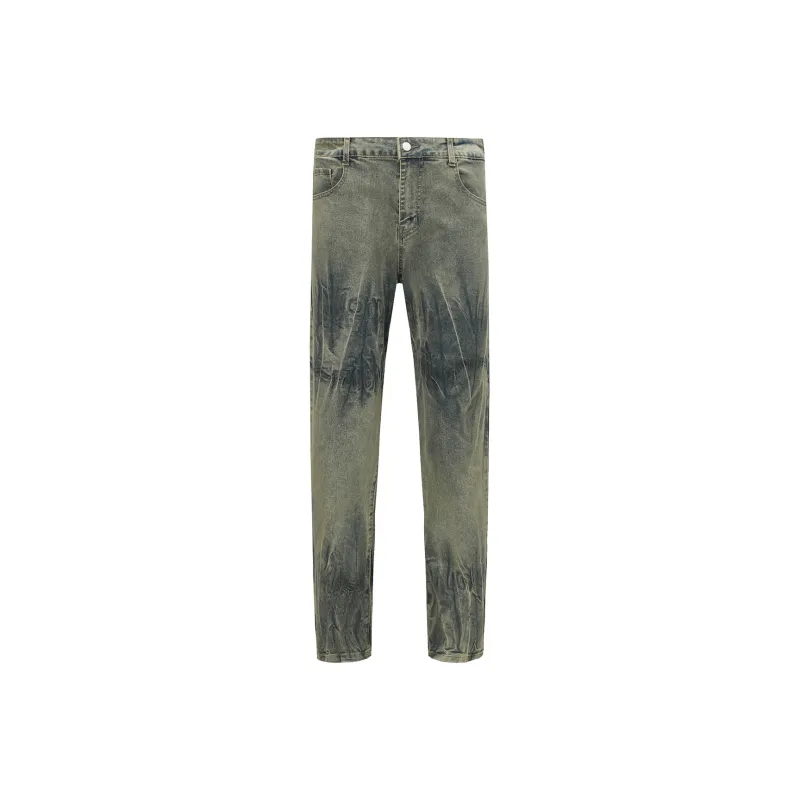 FEAROM Jeans Unisex-6