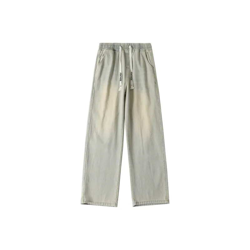 FAKE VINTAGE Jeans Unisex-13