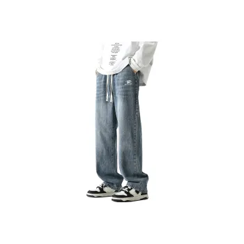 MEIPIN TANG Jeans Unisex