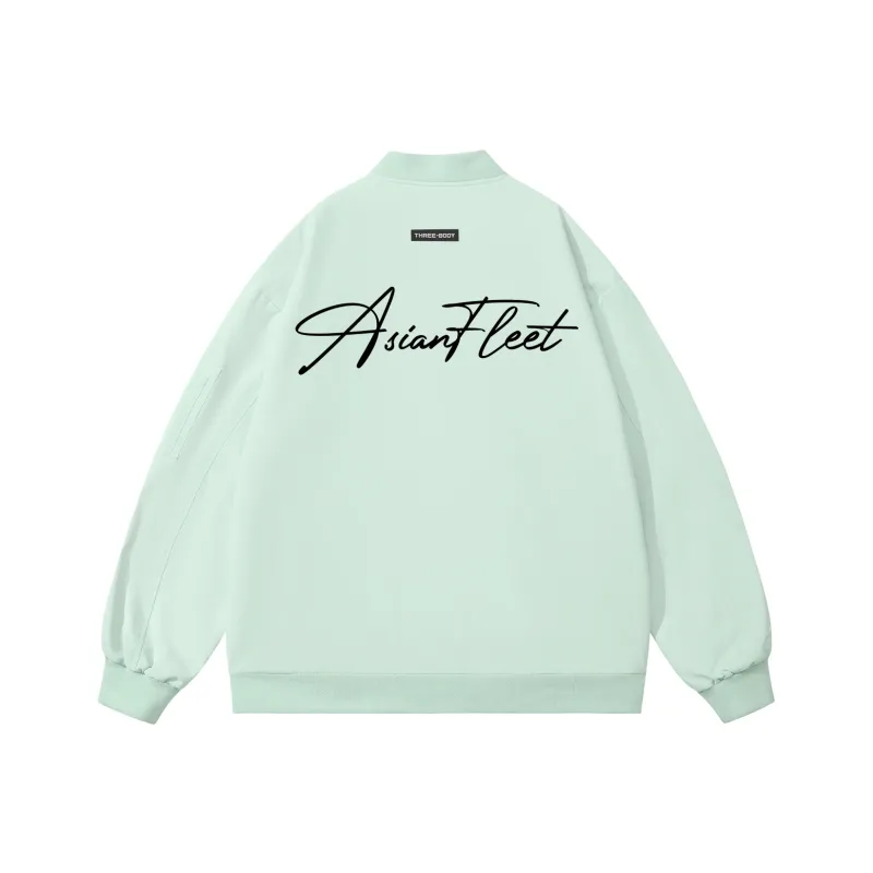 THREE BODY Jackets Coats Unisex-18