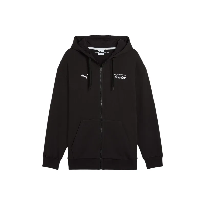 PUMA Porsche Legacy Men's Sweat Jacket-0