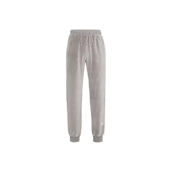 MLB Knitted Sports Pants Unisex Gray
