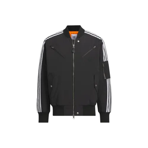 Adidas Originals FW24 Jacket Puffer Jacket Men Black