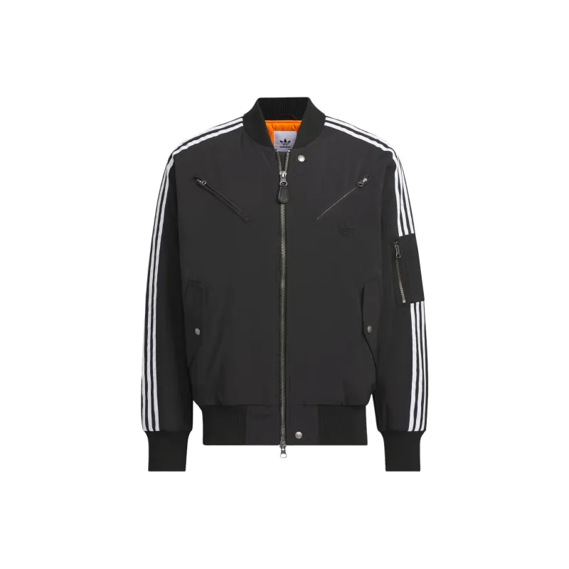 Adidas Originals FW24 Jacket Puffer Jacket Men Black-0