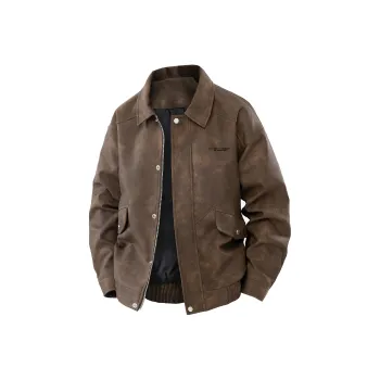 S.k. Manor Hill Jackets Coats Unisex Brown