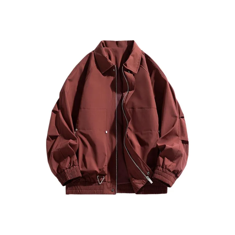 Warrior Ride The Wind Collection Open Ended Smile Collection Jackets & Coats Unisex-10
