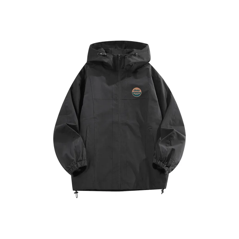 Jeep Pasture Horse Lifestyle Jackets Coats Unisex-0