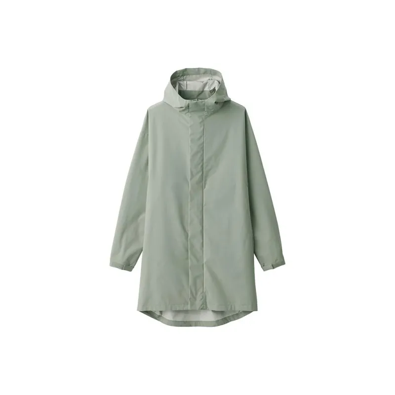 MUJI Trench Coats Men-6