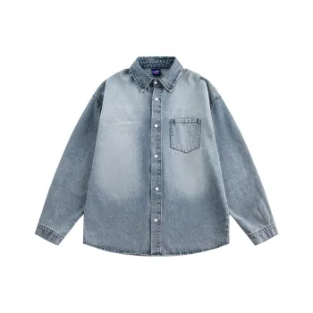 GEOFFREY B. SMALL Jackets Coats Unisex Blue