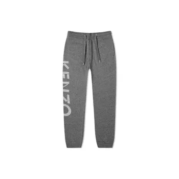 KENZO Sport Cuffed Logo Sweatpants