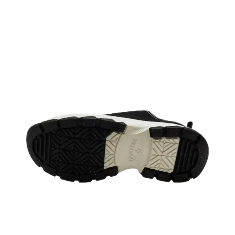 Converse All Star Trekwave Anti Slip Wear Resistant Low Top Canvas Shoes Unisex Black-5