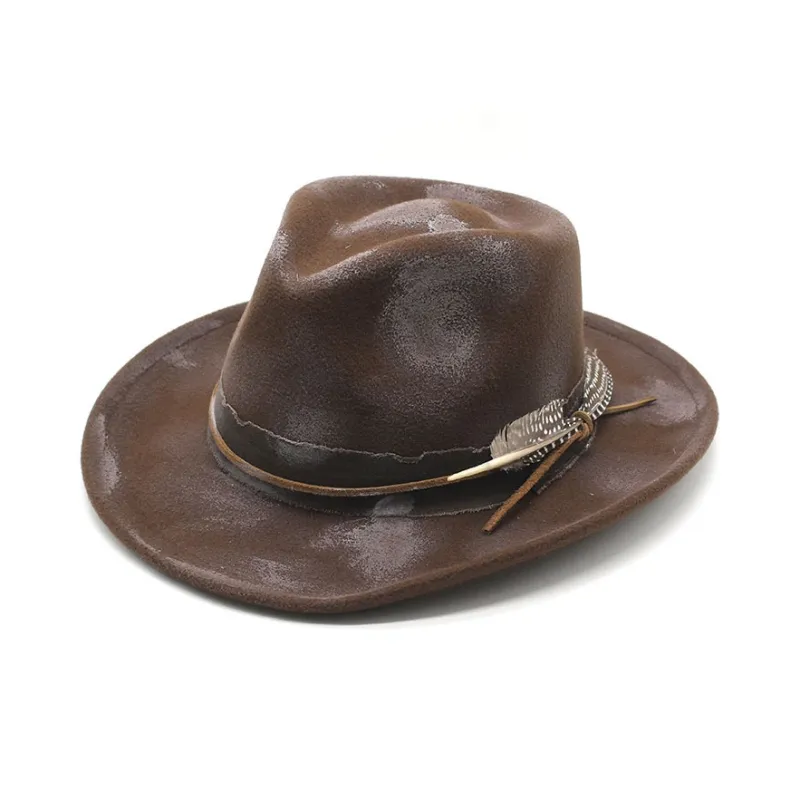 BEPOP Polyester Top Hats Unisex-2