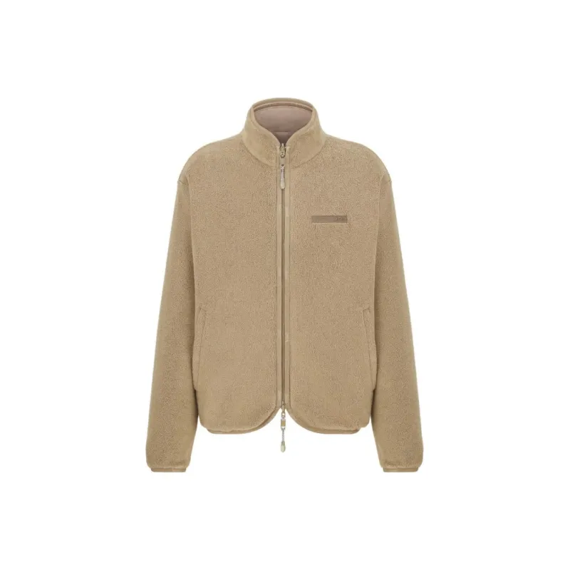DIOR Jackets & Coats Men's Brown-0