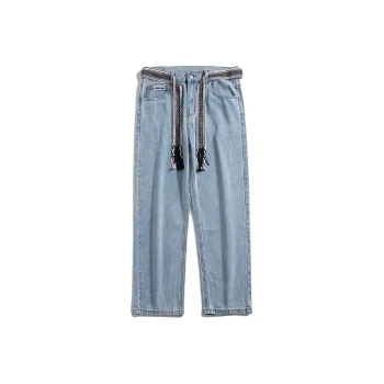 JASONWOOD Straight Jeans Unisex