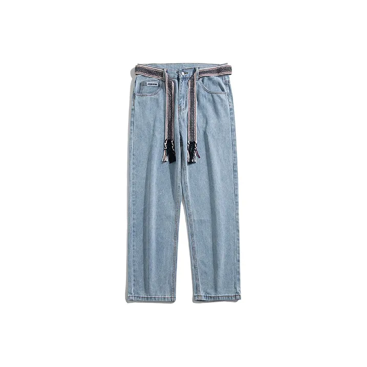 JASONWOOD Straight Jeans Unisex-0