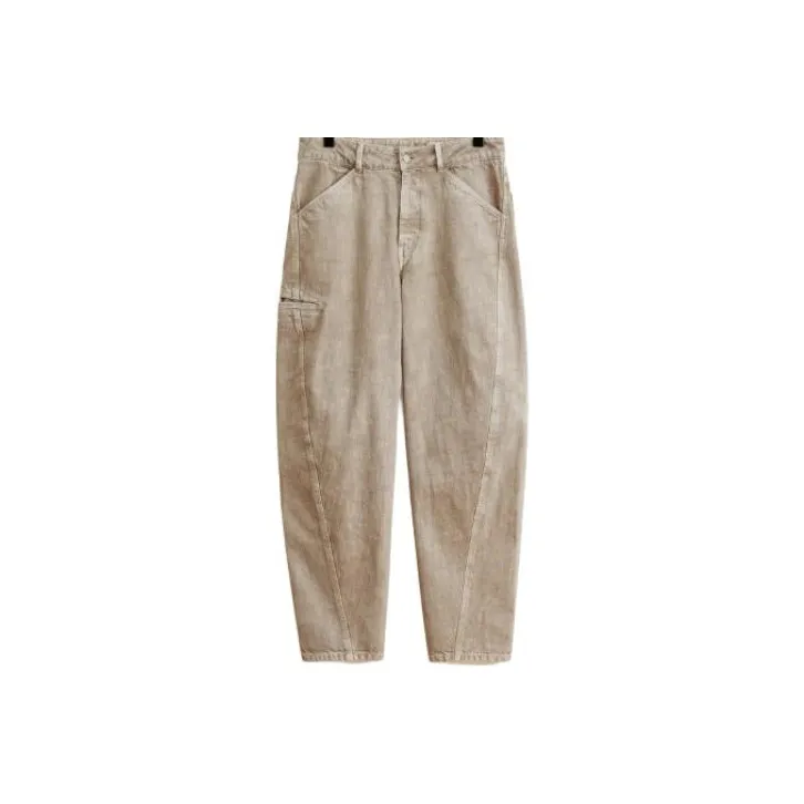 Lemaire Twisted Workwear Pants-0