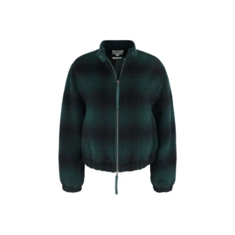 VINCE Jackets Coats Men's Green-0