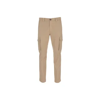 WOOLRICH Cargo Pants Men Sandy Beige