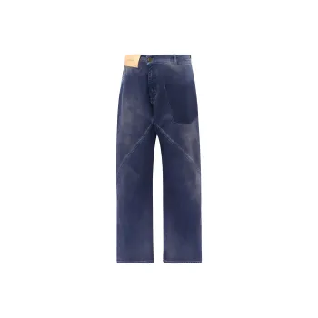 JW Anderson Twisted Workwear Jeans