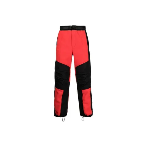 Alexander Wang Knitted Sweatpants Unisex Orange