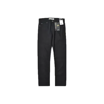 Lee Jeans Men Black