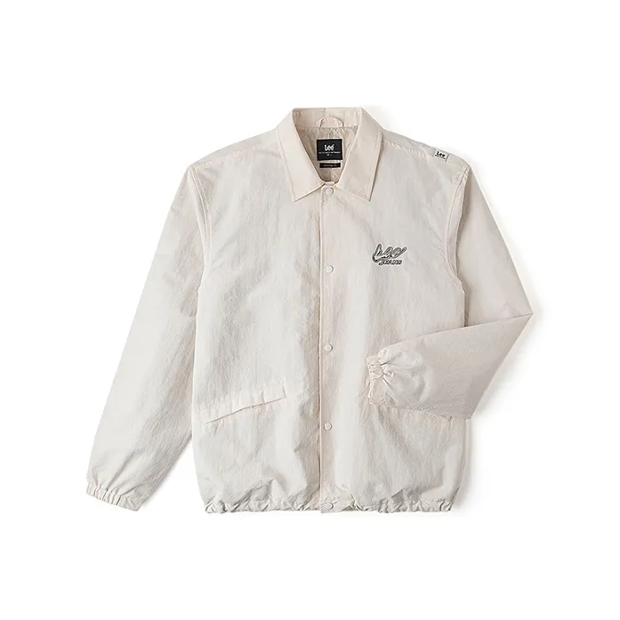 Lee Jackets Men Raw White-0